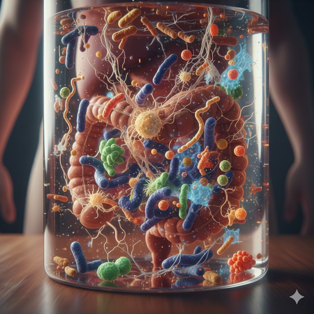 Un estudio del CSIC sugiere que la microbiota intestinal puede influir en la salud cognitiva en el envejecimiento