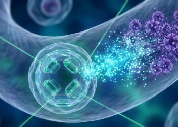 Desarrollan una nanocápsula que dirige fármacos antibacterianos hacia el origen de la infección