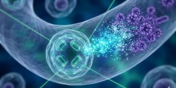 Desarrollan una nanocápsula que dirige fármacos antibacterianos hacia el origen de la infección