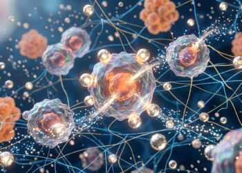 Las nanopartículas de platino logran aumentar la eficacia de los tratamientos de radioterapia en cáncer