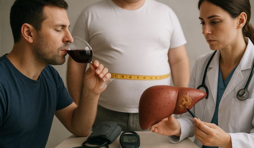 Examen médico y preocupaciones de salud