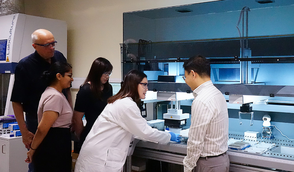 RNA modification profiling platform 3