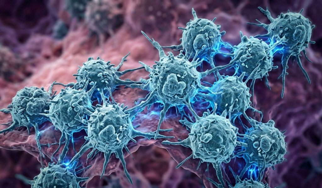 celulas cancerigenas